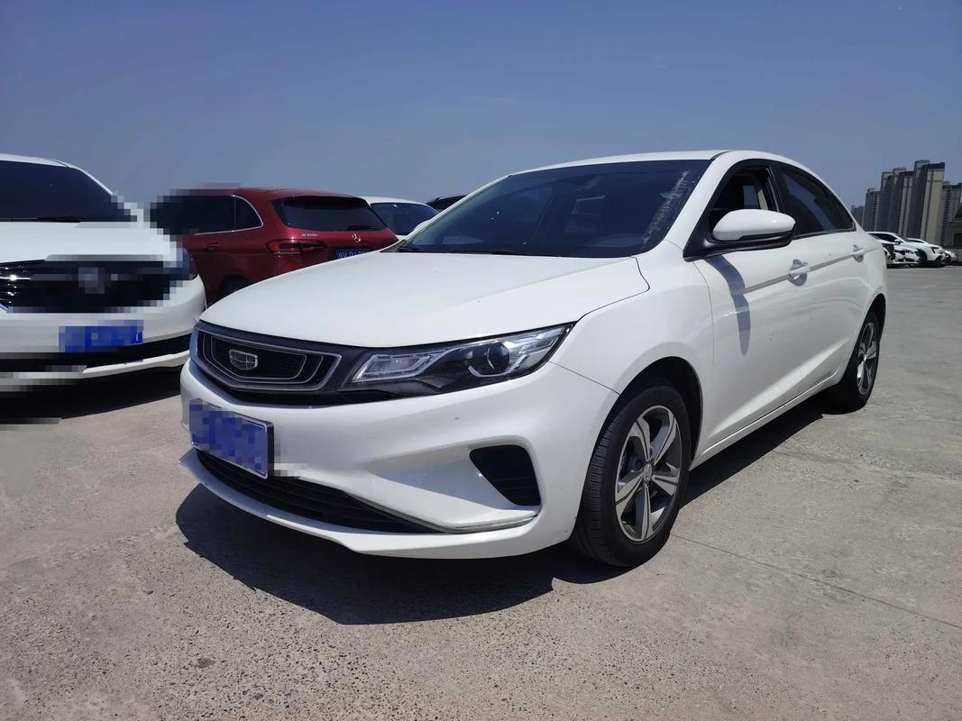 吉利gl帝豪2018款 2019年吉利帝豪gl