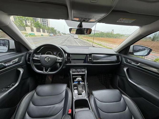 柯迪亚克内饰／柯迪亚克内饰包真皮