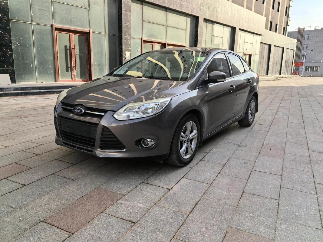 长安福特老款(长安福特13年款式)