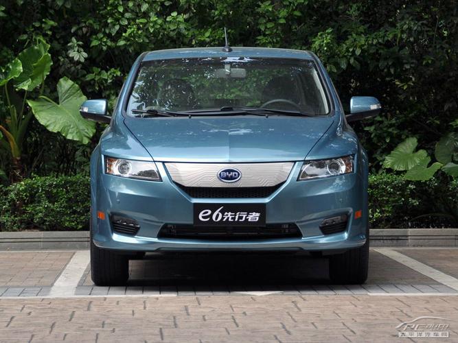 比亚迪e6纯电动车论坛(比亚迪e6ev)
