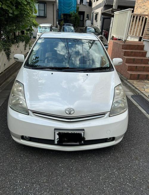 老款丰田普锐斯,2005款丰田普锐斯