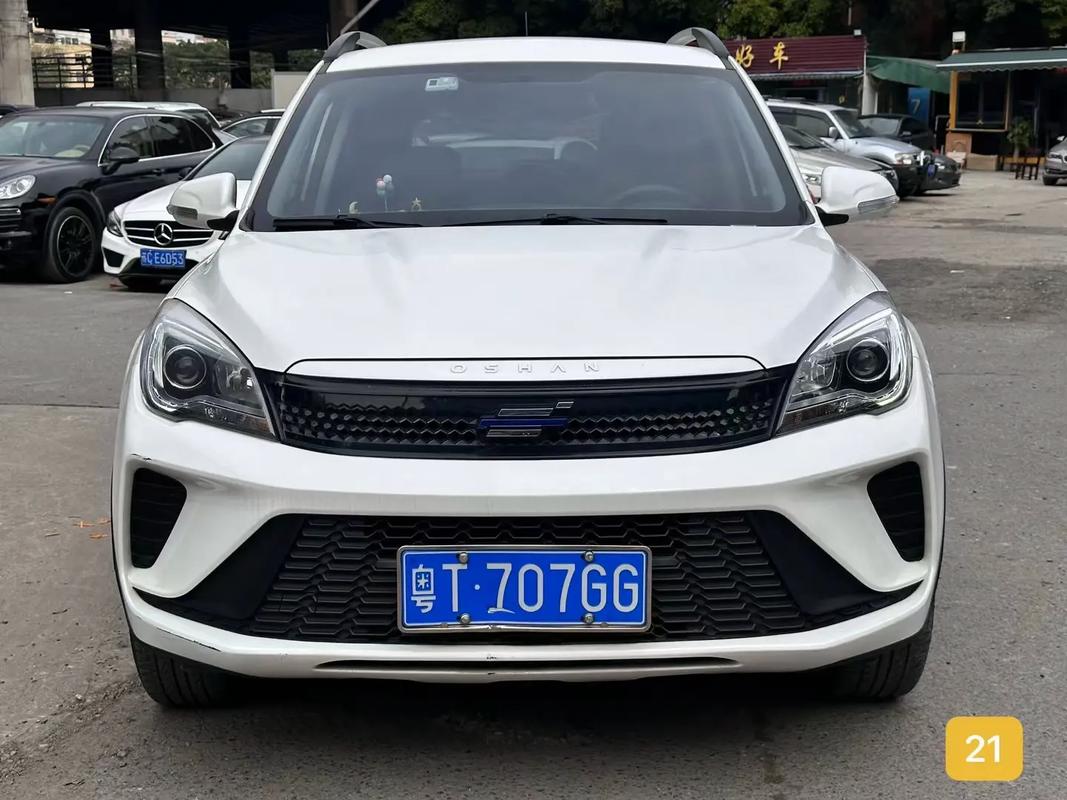 长安欧尚科赛5自动挡多少钱 长安欧尚科赛5手动低配落地多少钱