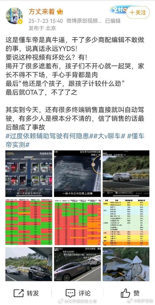 汽车评测视频(汽车评测文章)