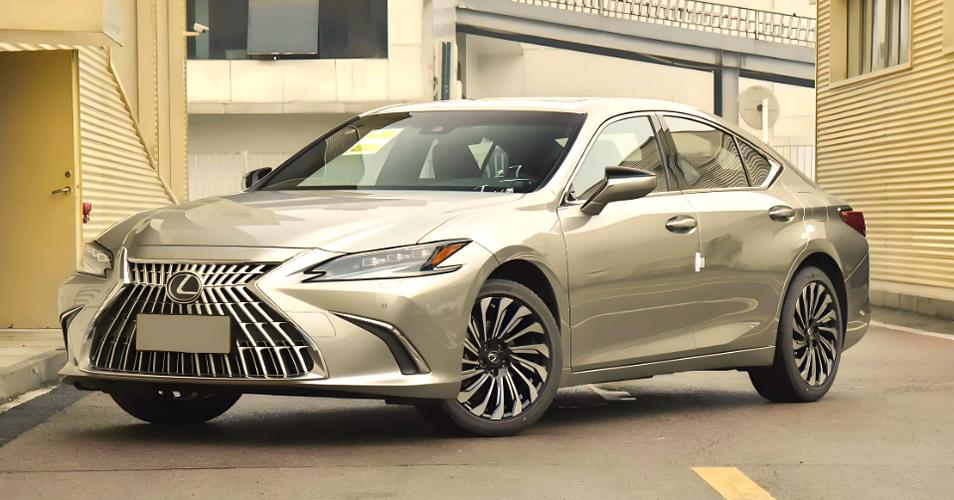 雷克萨斯suv25万左右车 雷克萨斯25万车推荐