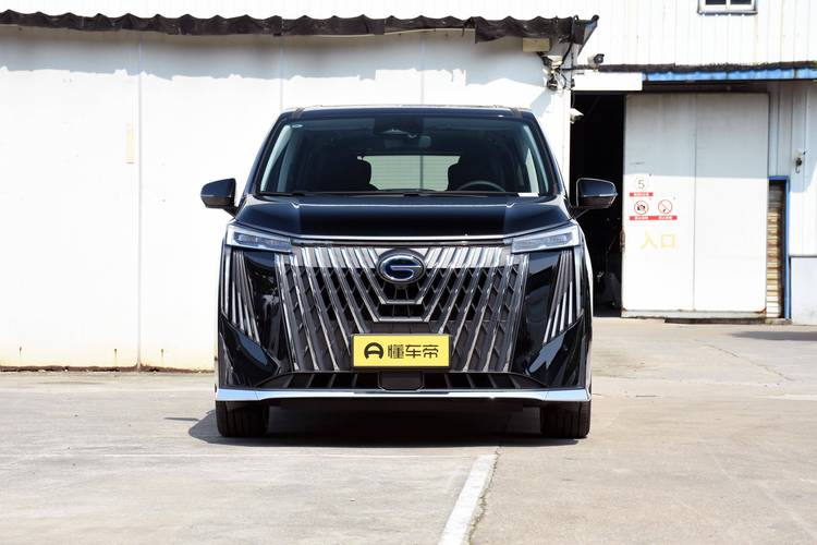 传祺汽车m8图片大全(传祺m8最新款2021)