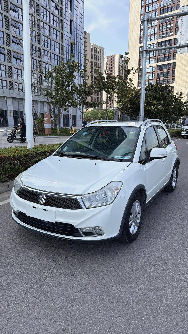 长安铃木汽车之家 汽车之家2020最新报价长安铃木