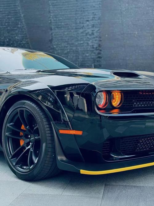 美国道奇汽车 美国的道奇汽车