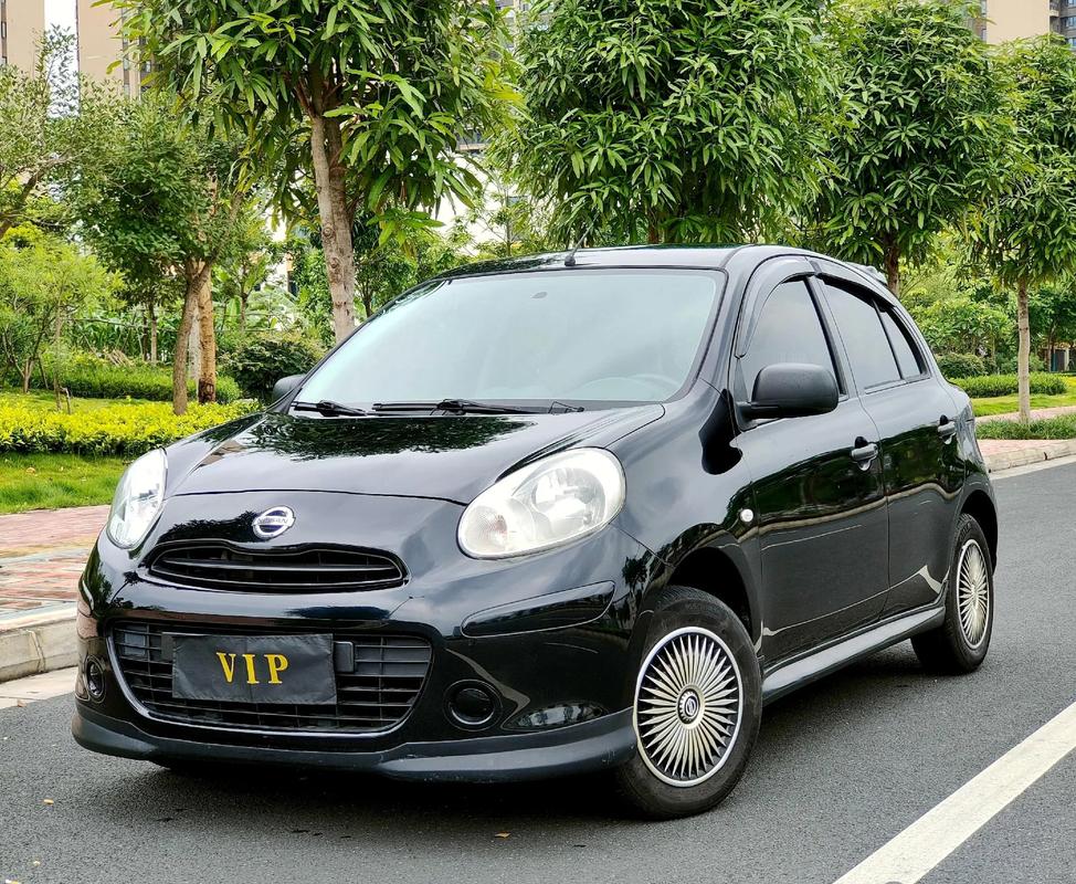 日产玛驰怎么样／全新一代日产玛驰