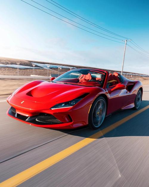 法拉利f8spider敞篷的简单介绍