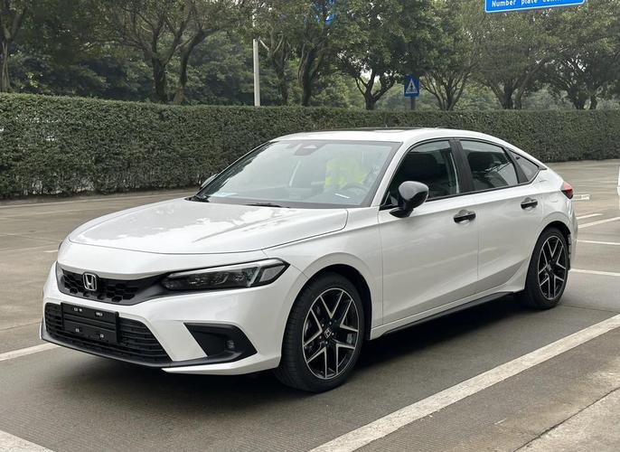 本田思域hatchback上市(本田思域即将上市)