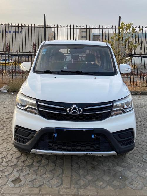 长安欧诺5座面包车,长安欧诺微型面包车