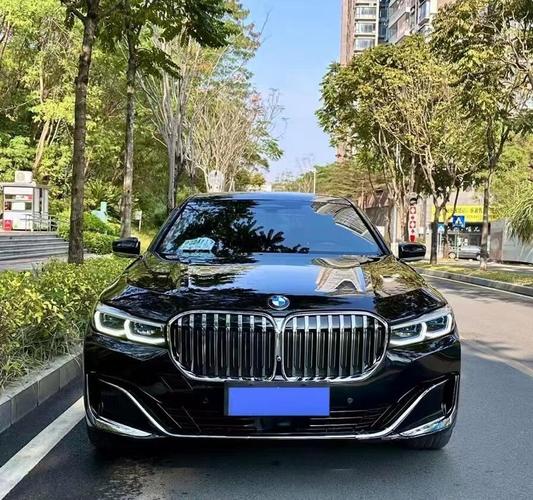 宝马740颜色大全图片,2021款宝马740颜色