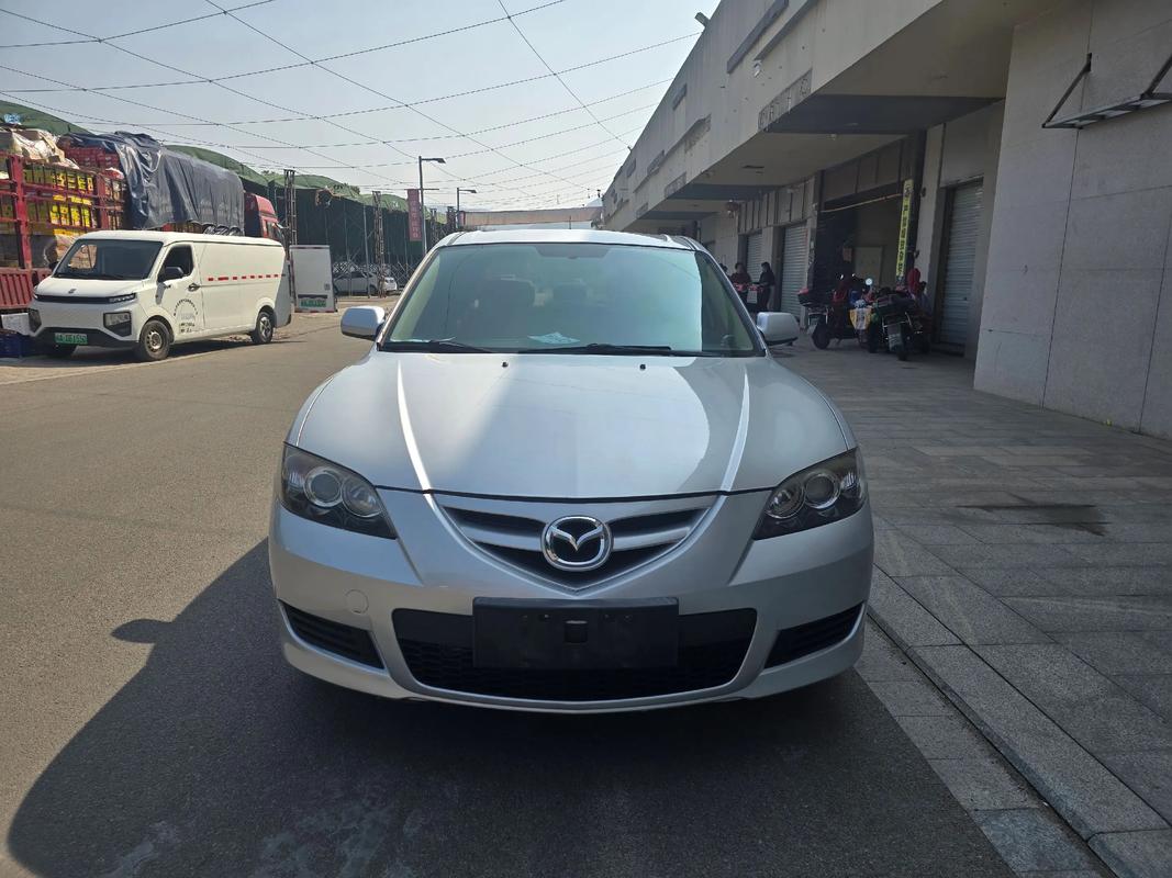 二手马自达3多少钱／二手马自达3可以买吗？几年的最合适