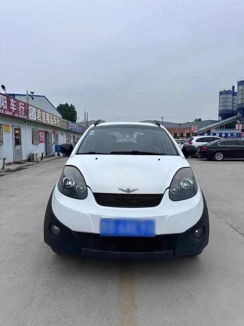 瑞麒x1为啥不出了／瑞麒x12010款