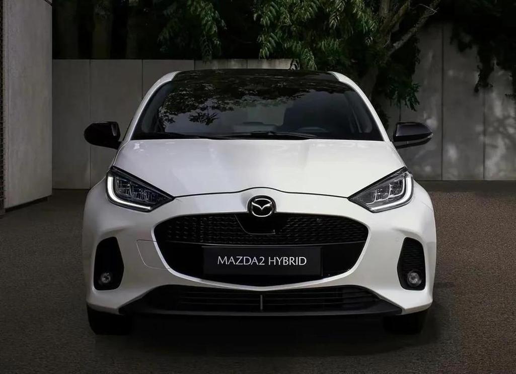 新马自达2正式上市,全新马自达2上市售价838