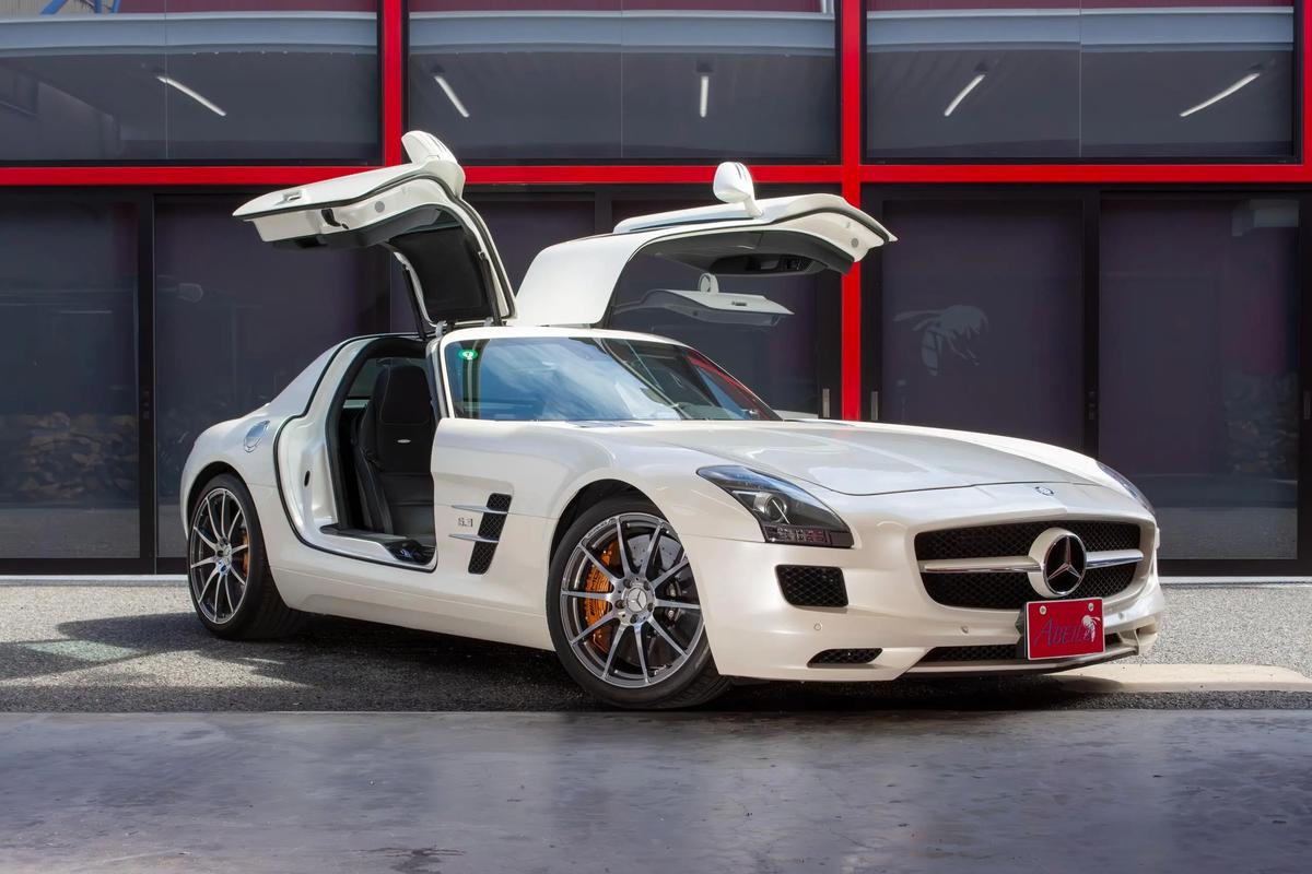 奔驰amgsls(奔驰amgsls怎么画)