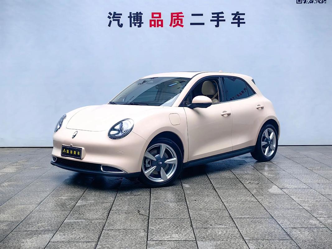 新能源汽车欧拉好猫图片(新能源欧拉好猫怎么样)