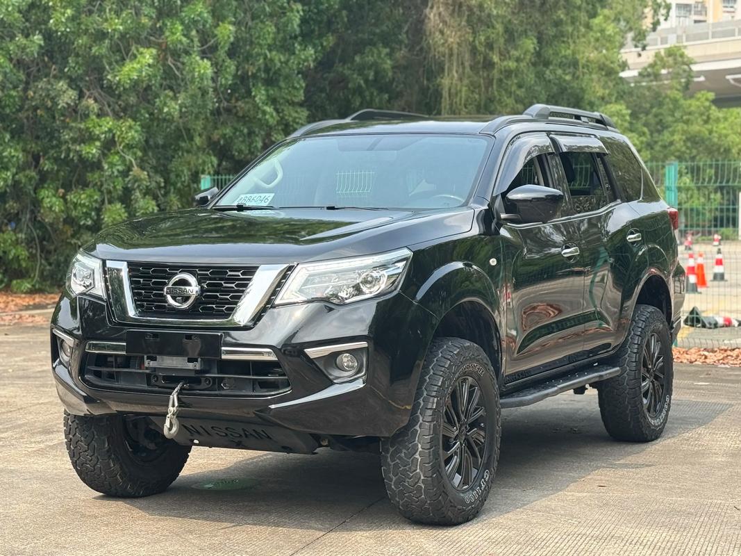 日产途达2024款最新款 日产途达2024款最新款多少钱