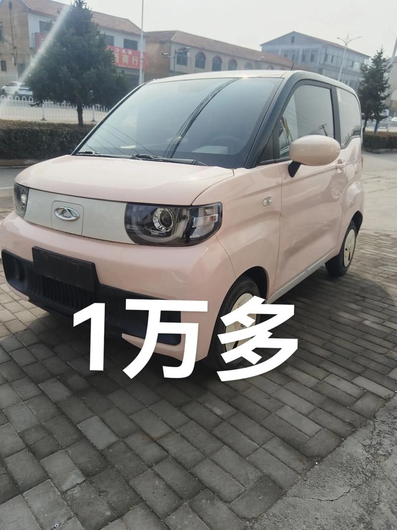 奇瑞qq汽车价格 奇瑞车价格新车报价