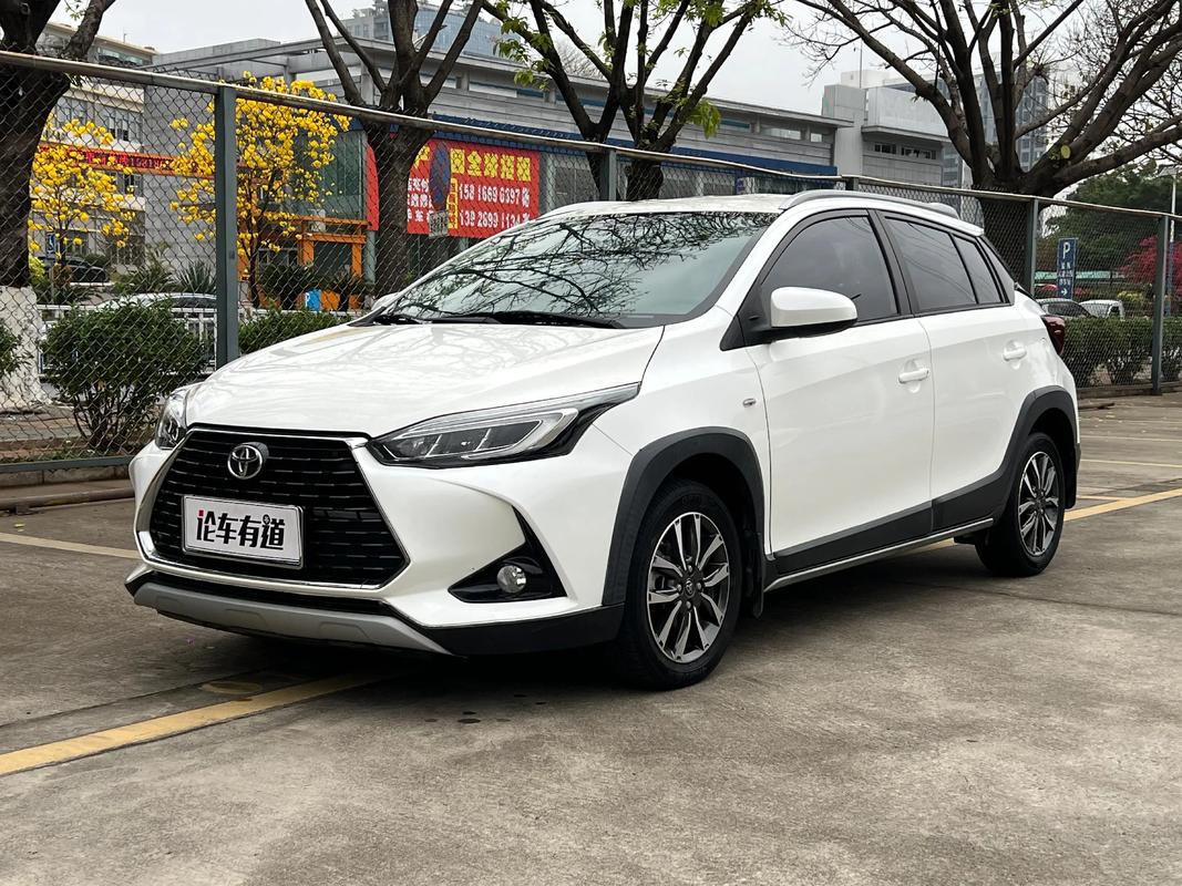 新款丰田致炫x,新款丰田致炫X图片及价格