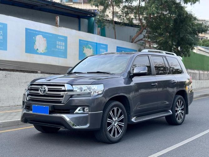 丰田进口陆巡5700报价 丰田陆地巡洋舰5700报价