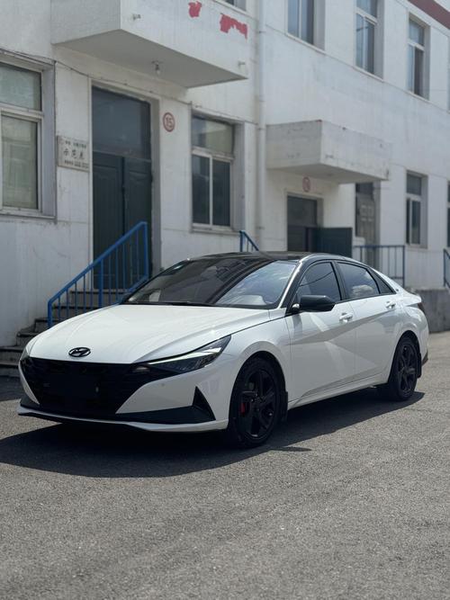 现代伊兰特颜色／现代伊兰特车身颜色