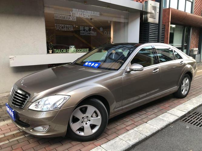 奔驰s350l新车报价(奔驰s350l新车报价及图片)
