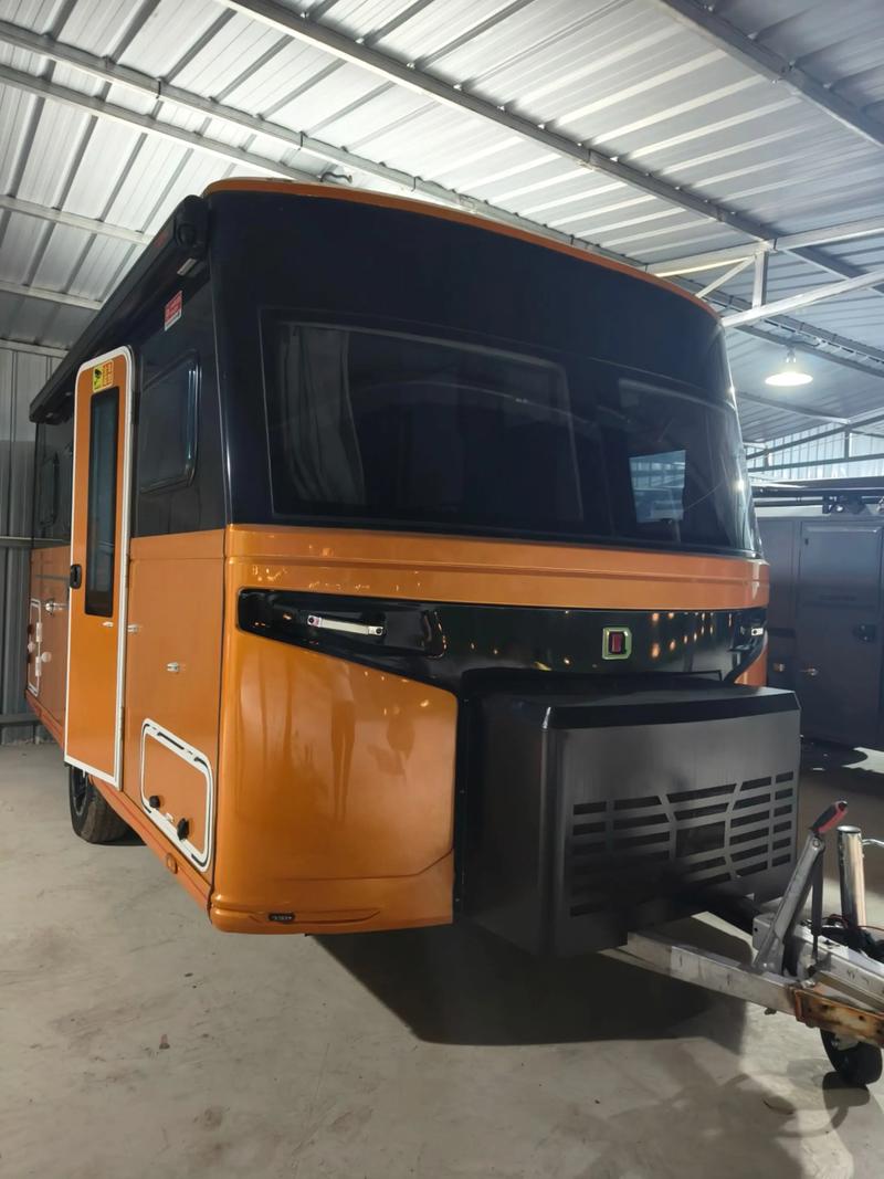 大驰房车价格及图片大全 大驰房车panda