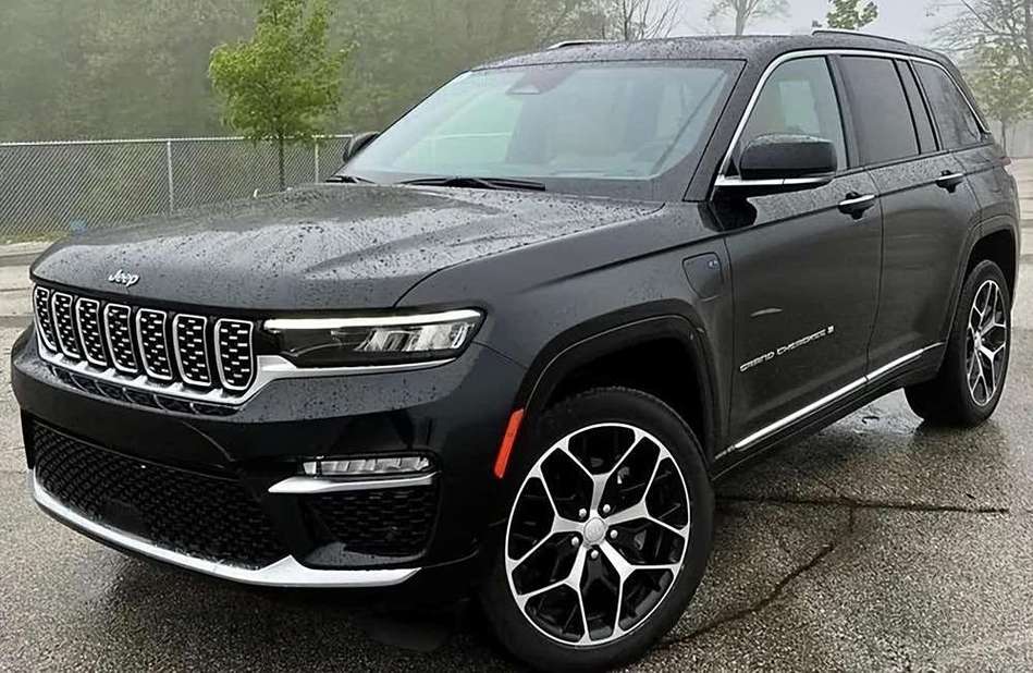 大切诺基直降20万,大切诺基l预售