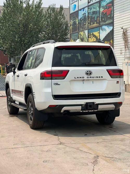 丰田兰德酷路泽2021款价格及图片(丰田兰德酷路泽2025款价格及图片)