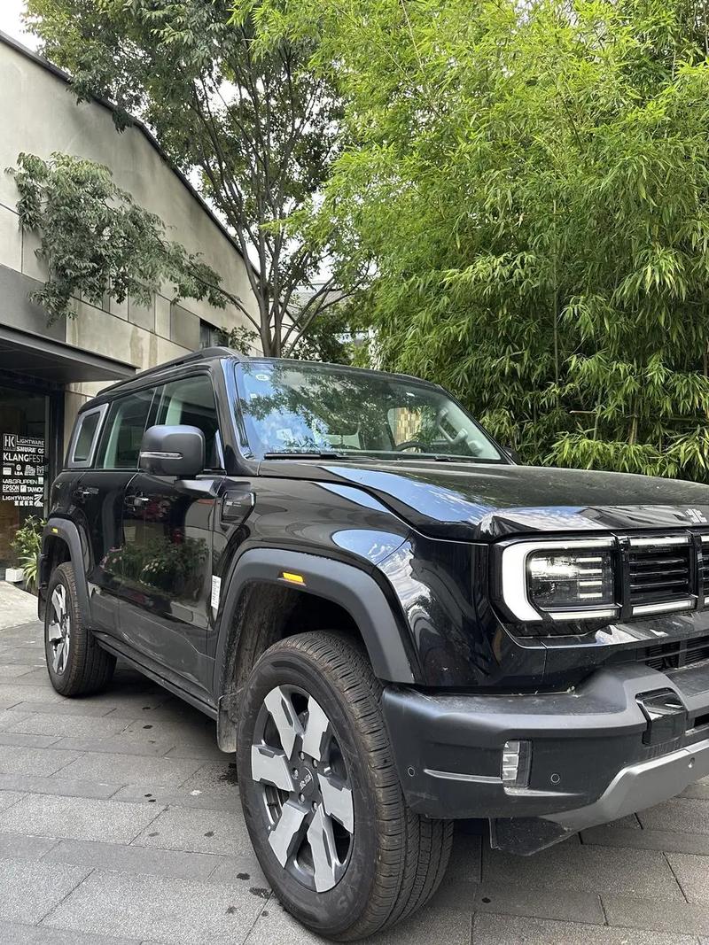 北京bj40开着上班合适吗,bj40在城市开舒适吗