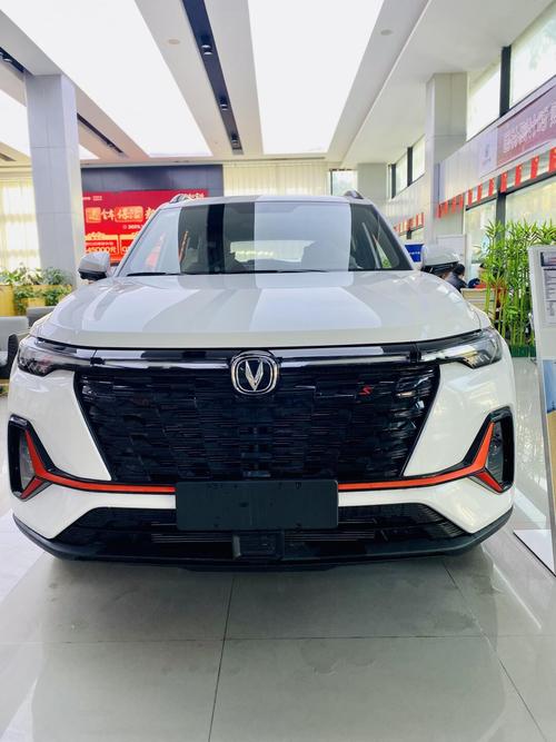 长安cs35plus价格图片 长安cs35plus车型价格表