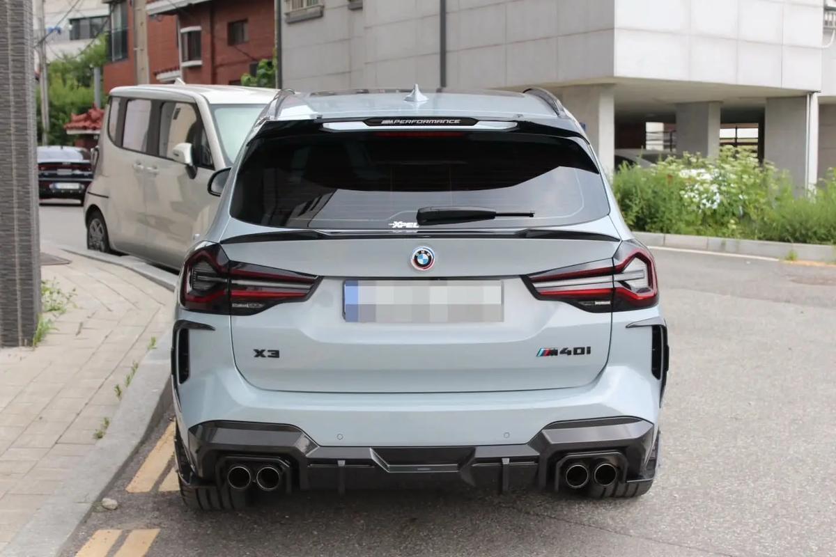 宝马x3改装房车 宝马x3豪华改装