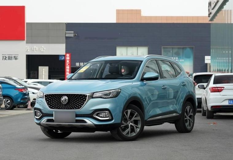 名爵hs新能源／名爵的新能源车怎么样