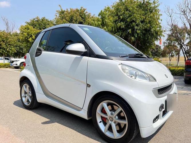 奔驰smart报价敞篷车(奔驰smart敞篷车价格)