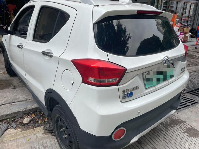 北京汽车ec200报价 北京汽车ec200图片