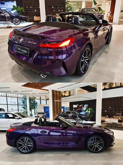 宝马敞篷跑车z4/宝马敞篷跑车4座