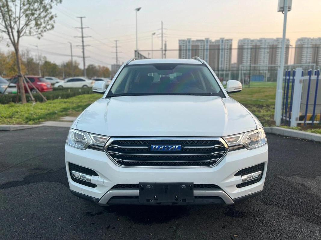 哈弗h7图片(哈弗h7图片老款)