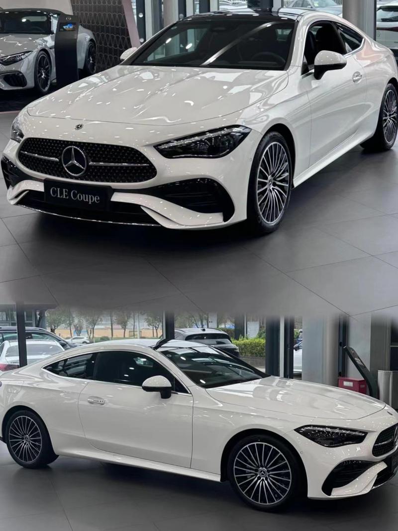 奔驰cl开头的是什么系列,奔驰cl系列有哪些