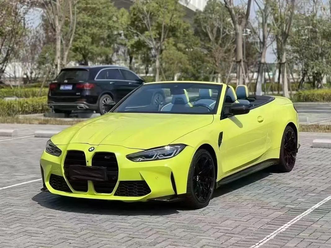 宝马m4敞篷报价,宝马m440i敞篷车报价