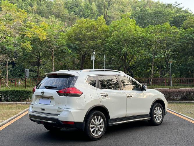 尼桑奇骏18款 尼桑奇骏18款车况怎么样