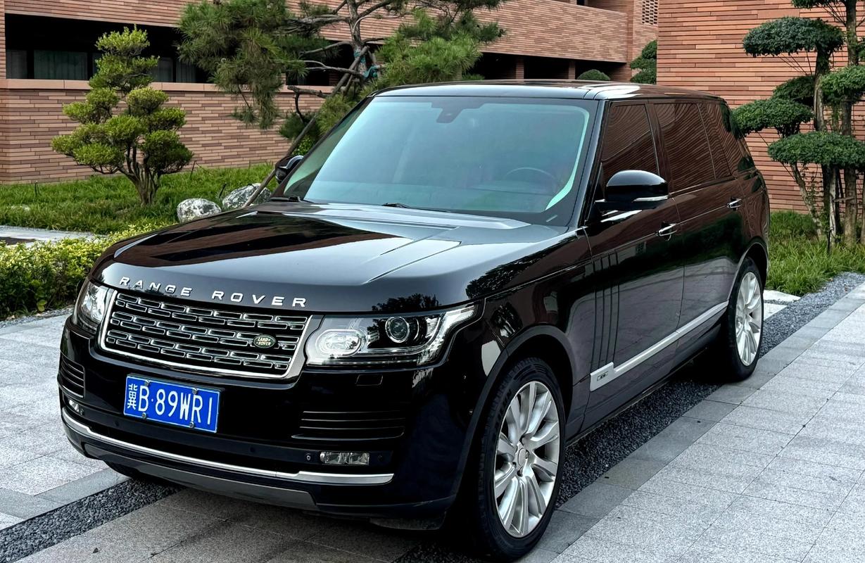 路虎揽胜加长版二手车价格/路虎揽胜行政版加长二手