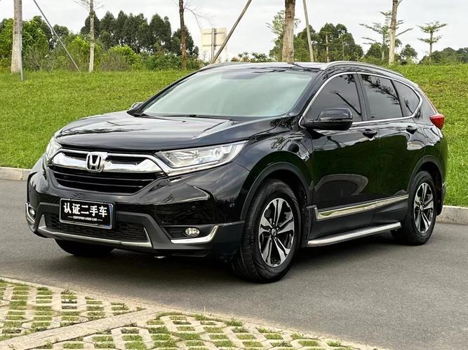 本田crv为什么贬值快/本田crv贬值快吗