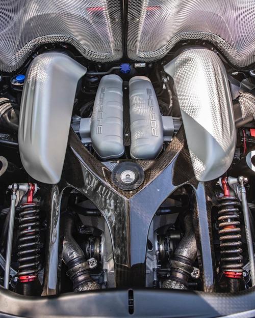 卡雷拉gt发动机(卡雷拉gt配置)