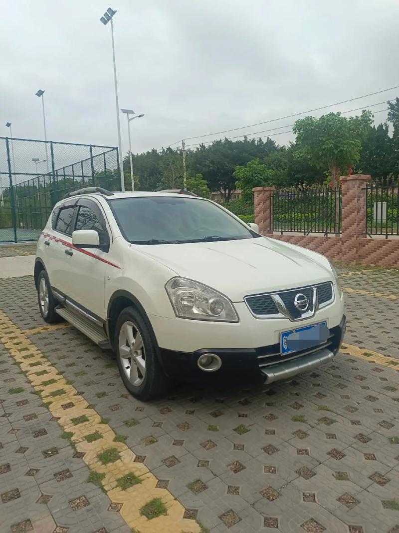 2012年老款日产逍客怎么样／12年东风日产逍客