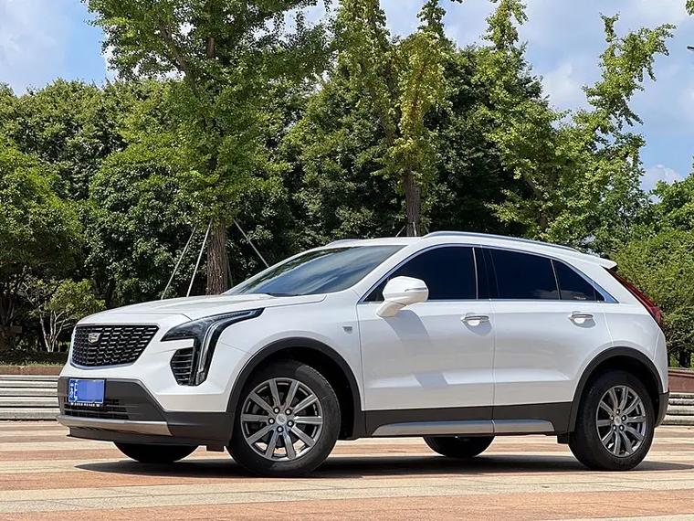 凯迪拉克xt3报价及图片／凯迪拉克有xt3报价