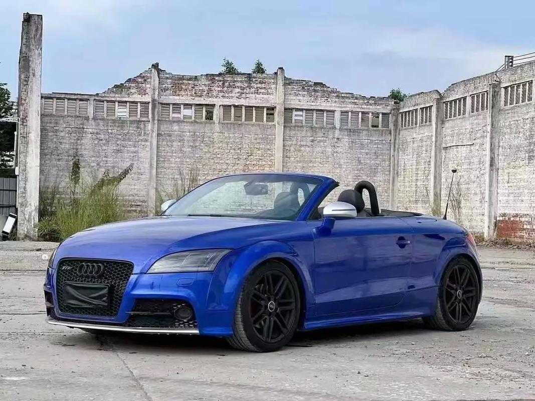 奥迪敞篷车图片大全／奥迪敞篷车什么价格