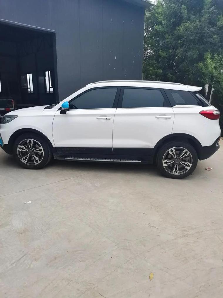 吉利猎豹汽车 吉利 猎豹