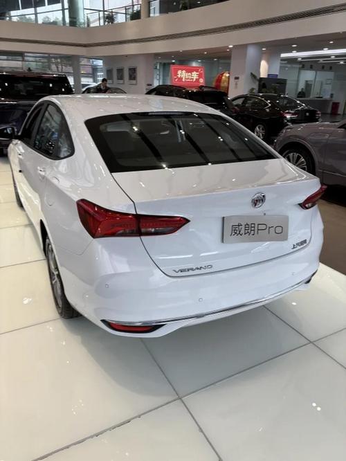 别克威朗可以买吗／别克威朗的车子怎么样能不能买