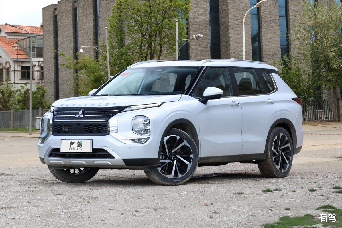 三菱汽车新款suv,三菱汽车新款价格及图片